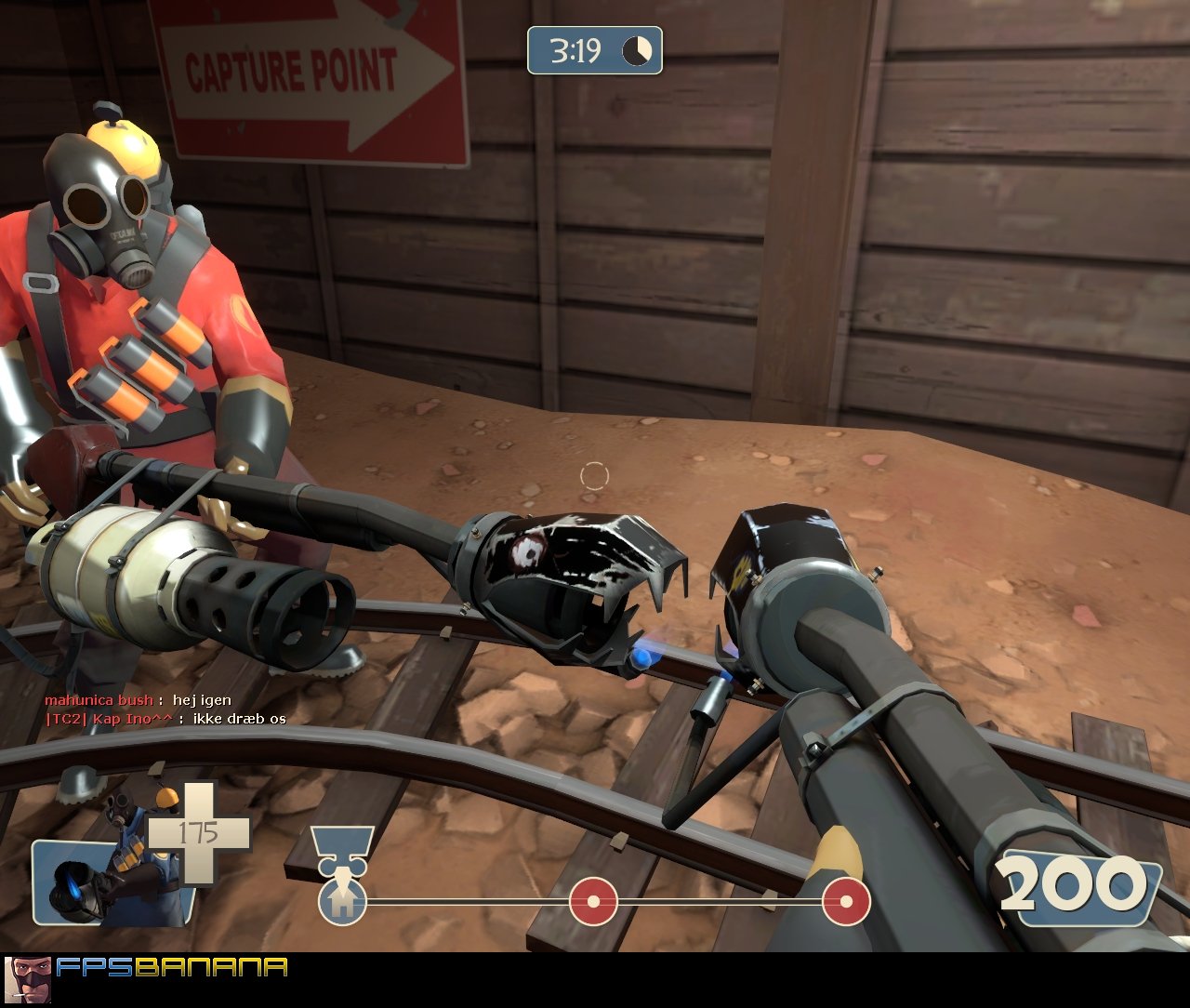 Black Backburner [Team Fortress 2] [Mods]