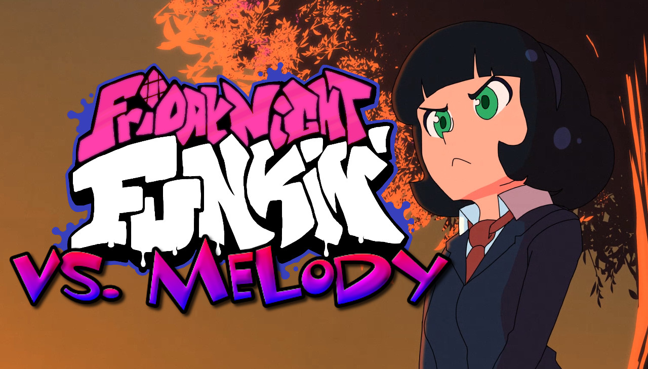 Vs. Melody (FNF Cover Mod)