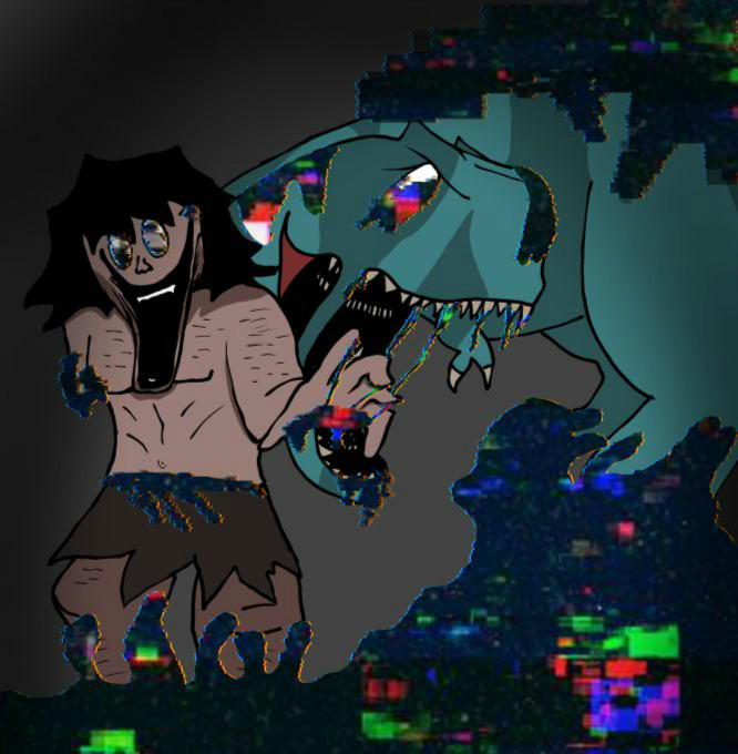 Pibby PRIMAL (vs spear and Fang)