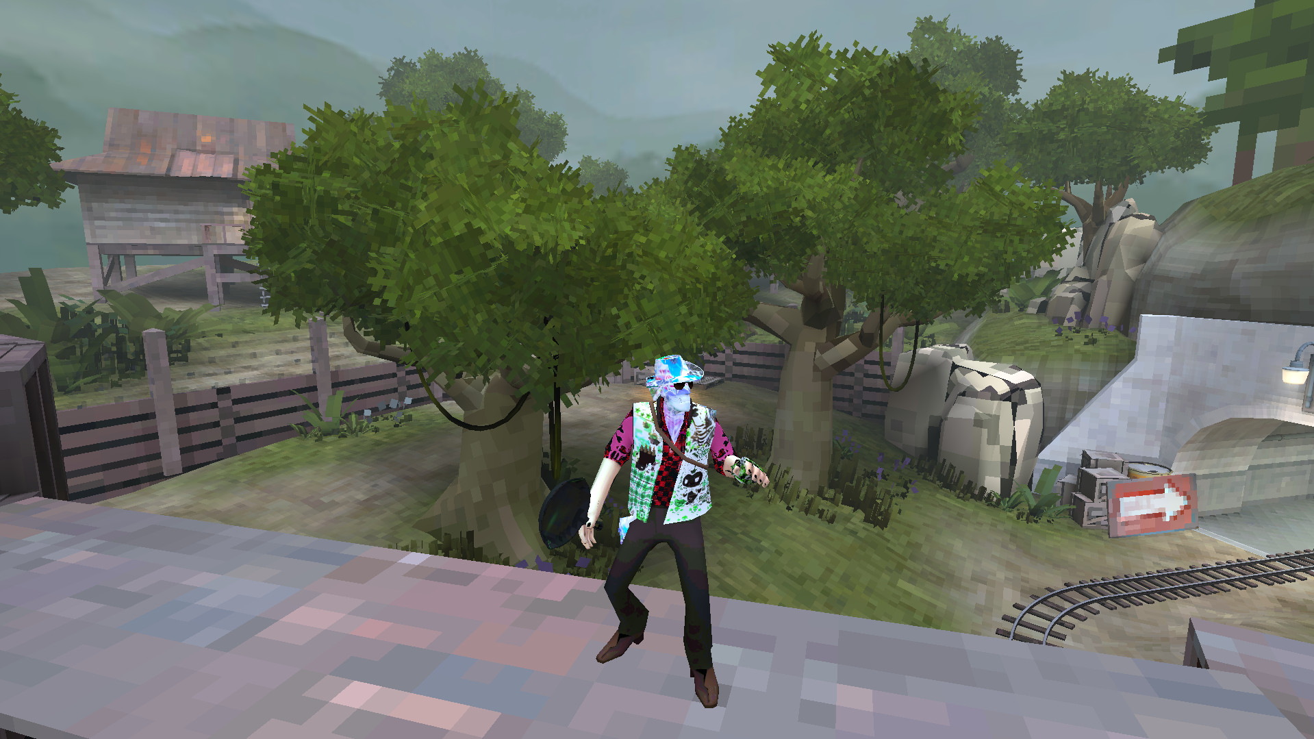 Grimbonzled Sniper Textures