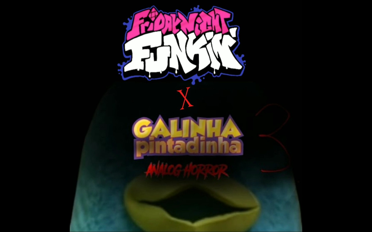 FNF: Galinha Pintadinha ARG