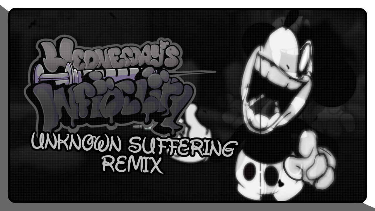 W.I. Unknown Suffering (2023 REMIX)