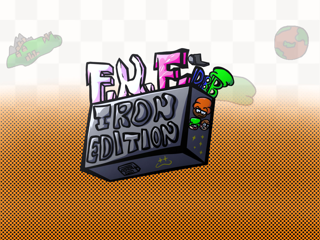 Dave and Bambi: Iron Editon