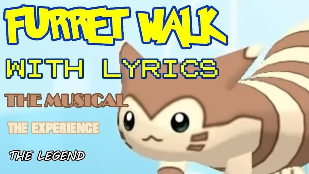 furret walk charted