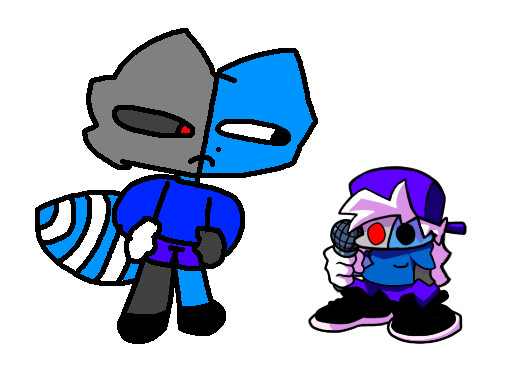 Playable "Mechie"