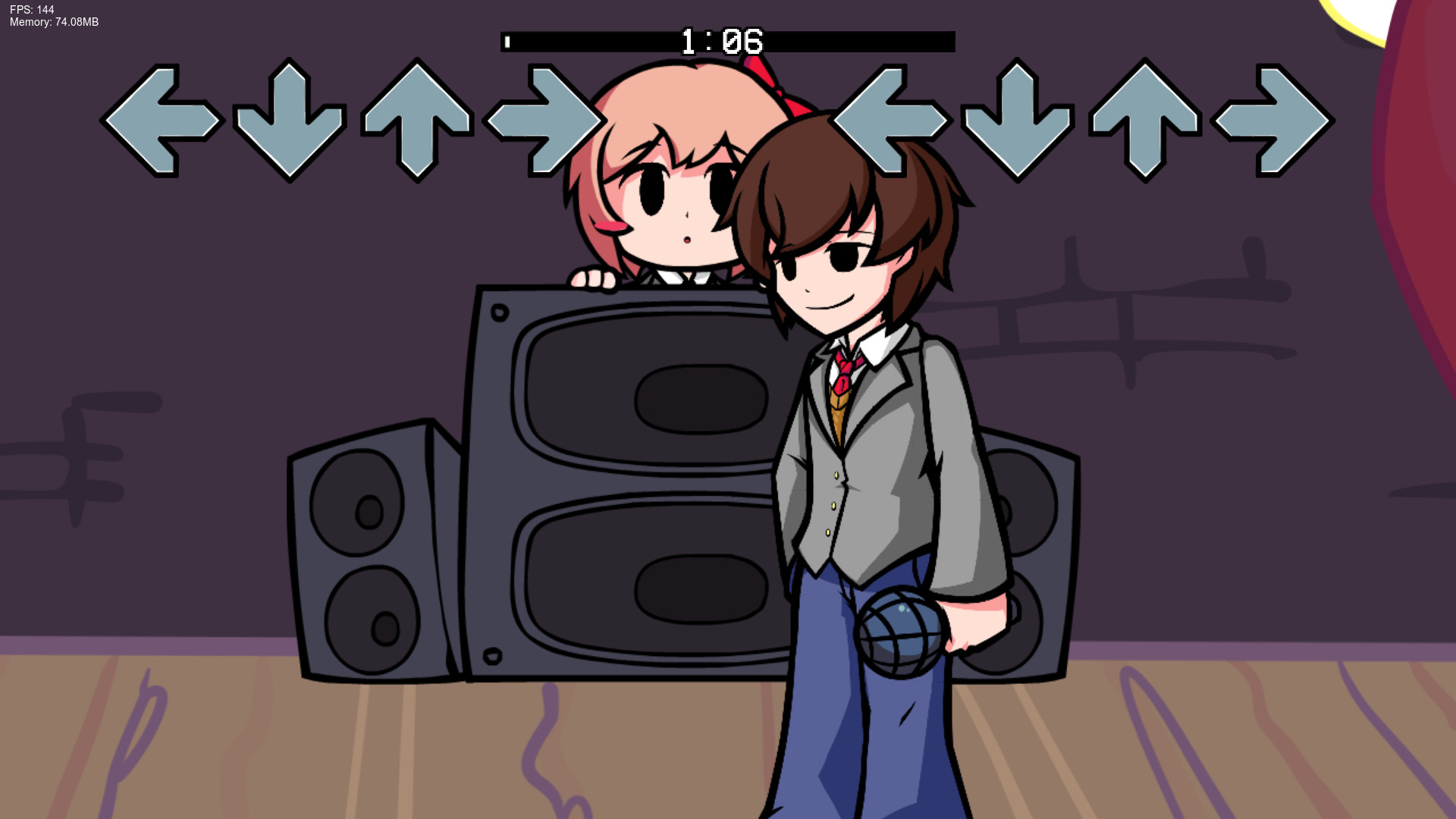Play as DDTO MC!!!