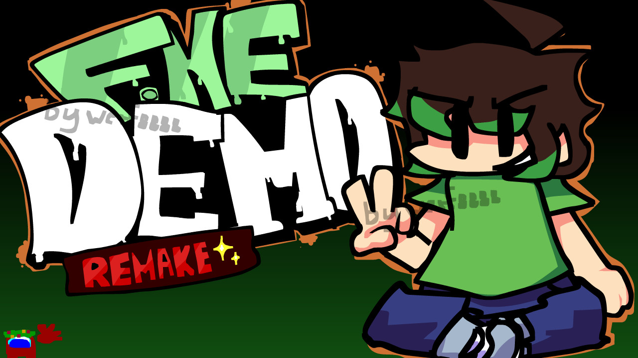Friday Night Evel DEMO [remake]