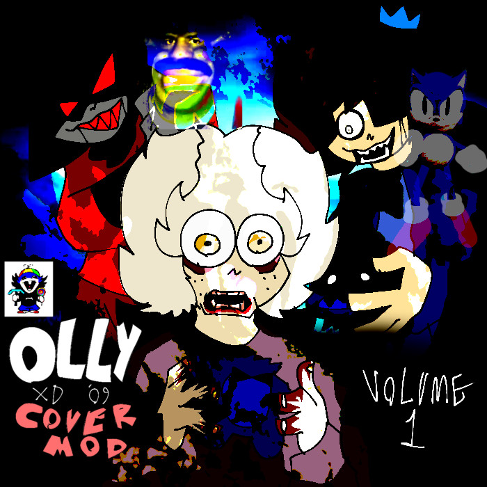 OllyXD09 Cover Mod V1