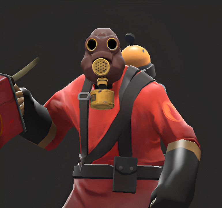 Meaty Mair Mask/Hefty Haveguard