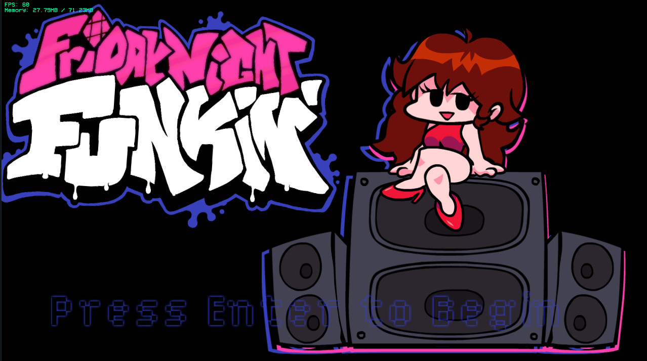 Friday Night Funkin' Astro Edition Beta Version