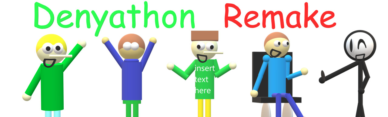 Denyathon mod Remake