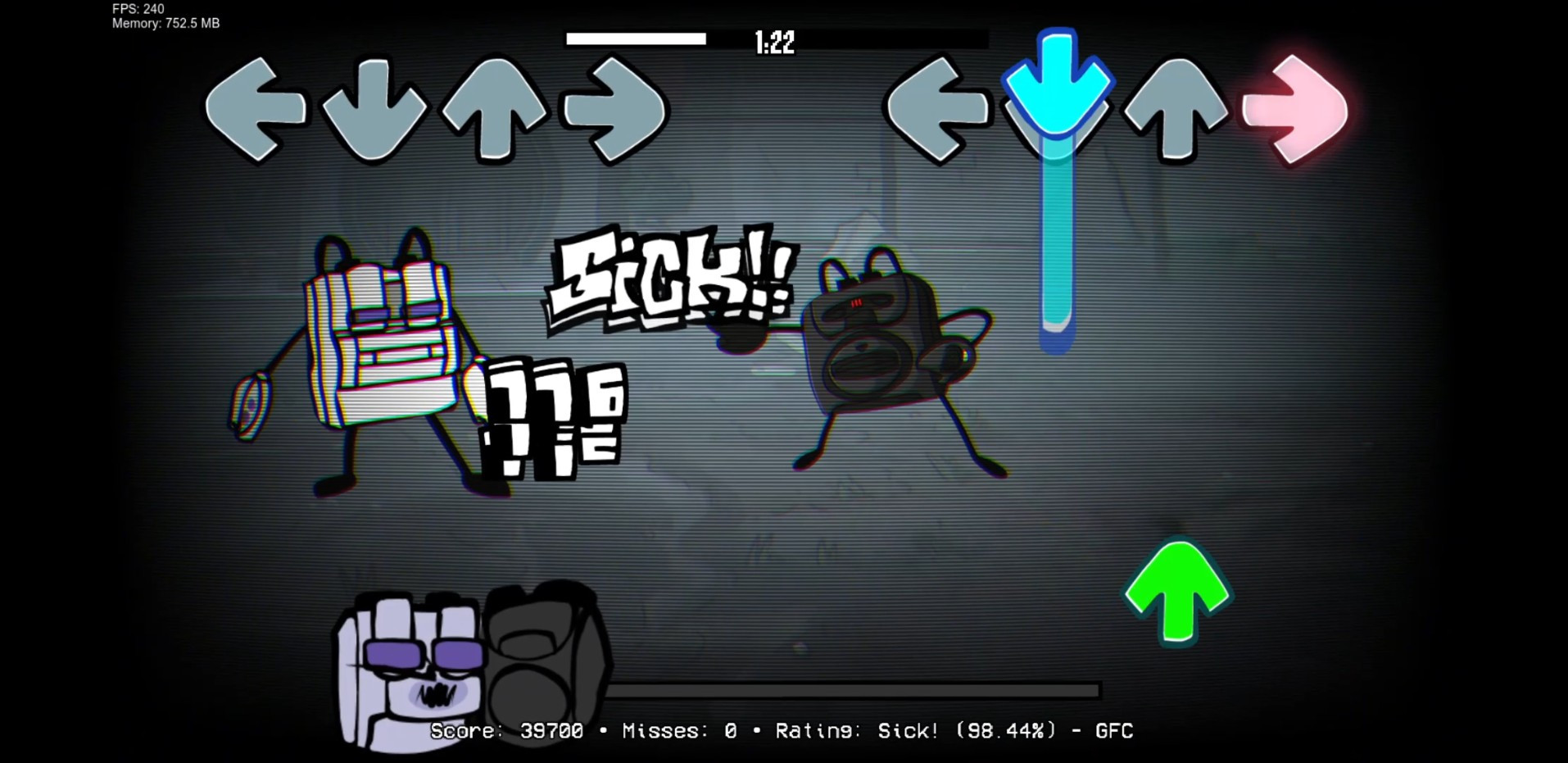 FNF SONIC SYMPHONY CANCELLED BUILD (REAL ONE)