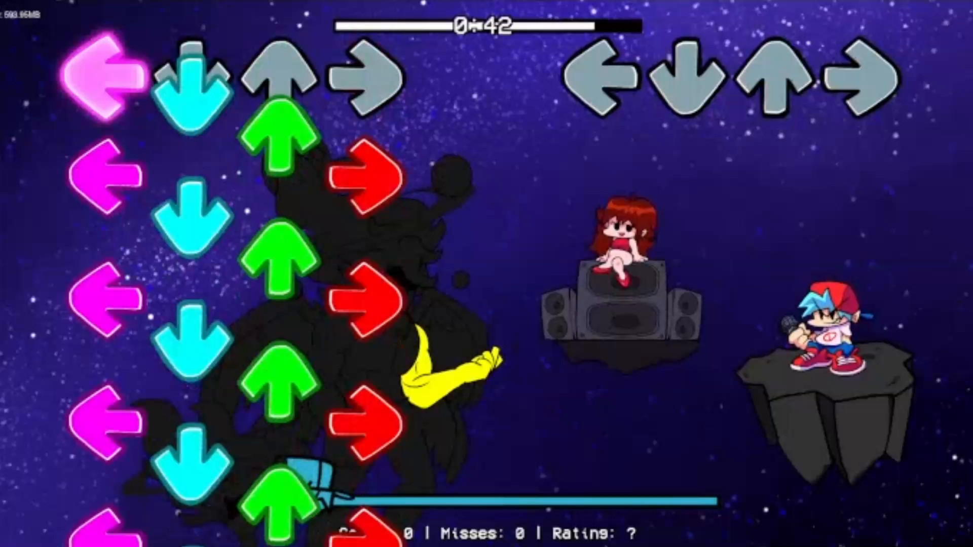 Vs. Shaggy 10% Power