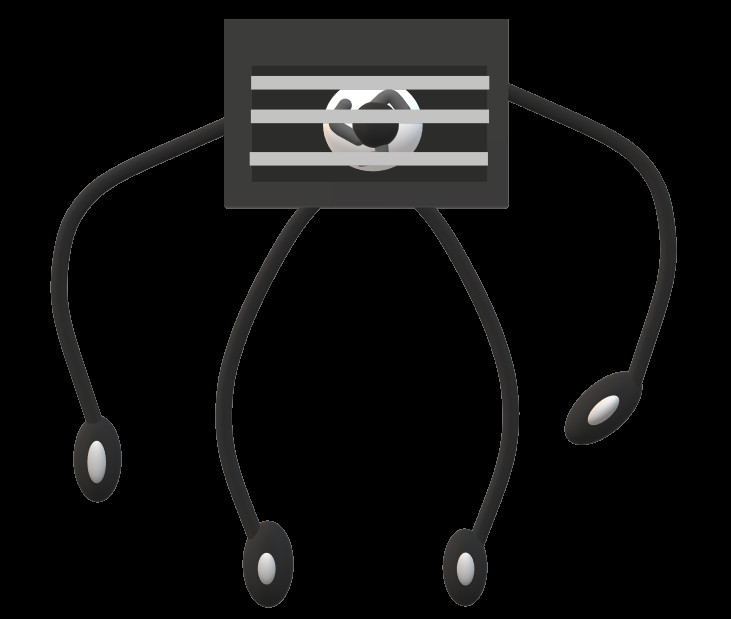 A c unit as cloudycopter mod for baldi s basics baldi mods