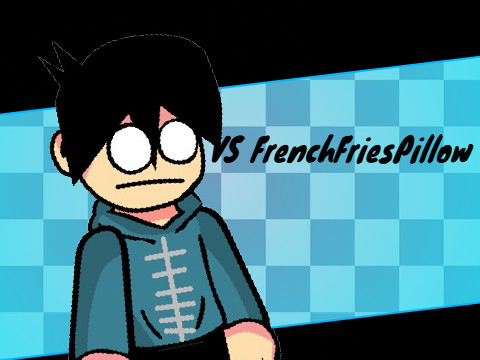 FNF Vs FrenchFriesPillow!