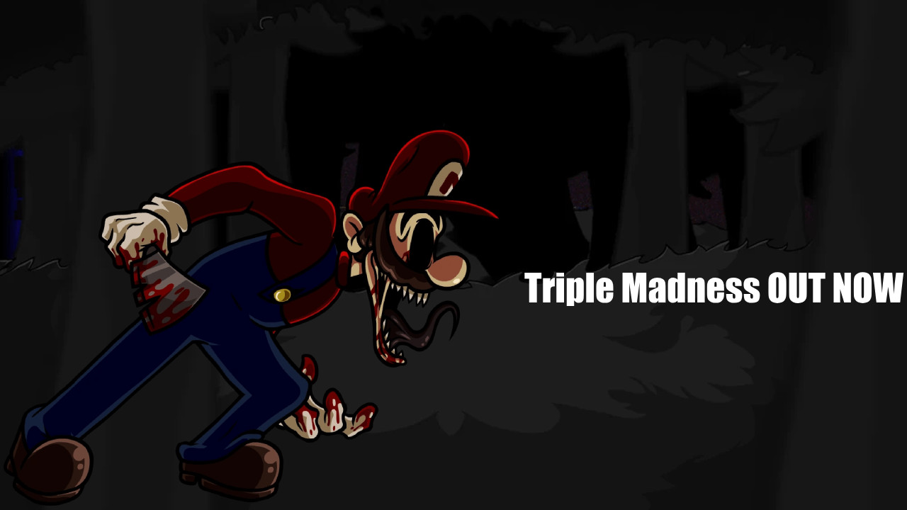 Triple Madness PLAYABLE