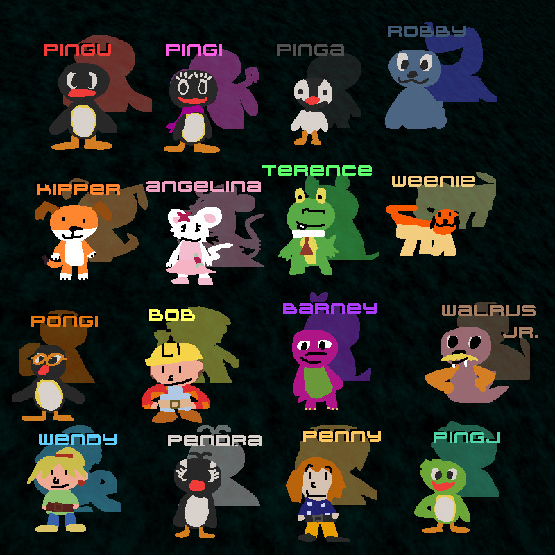 [SENSITIVE CONTENT] HIT Party Mod for Party Project | PProject Mods