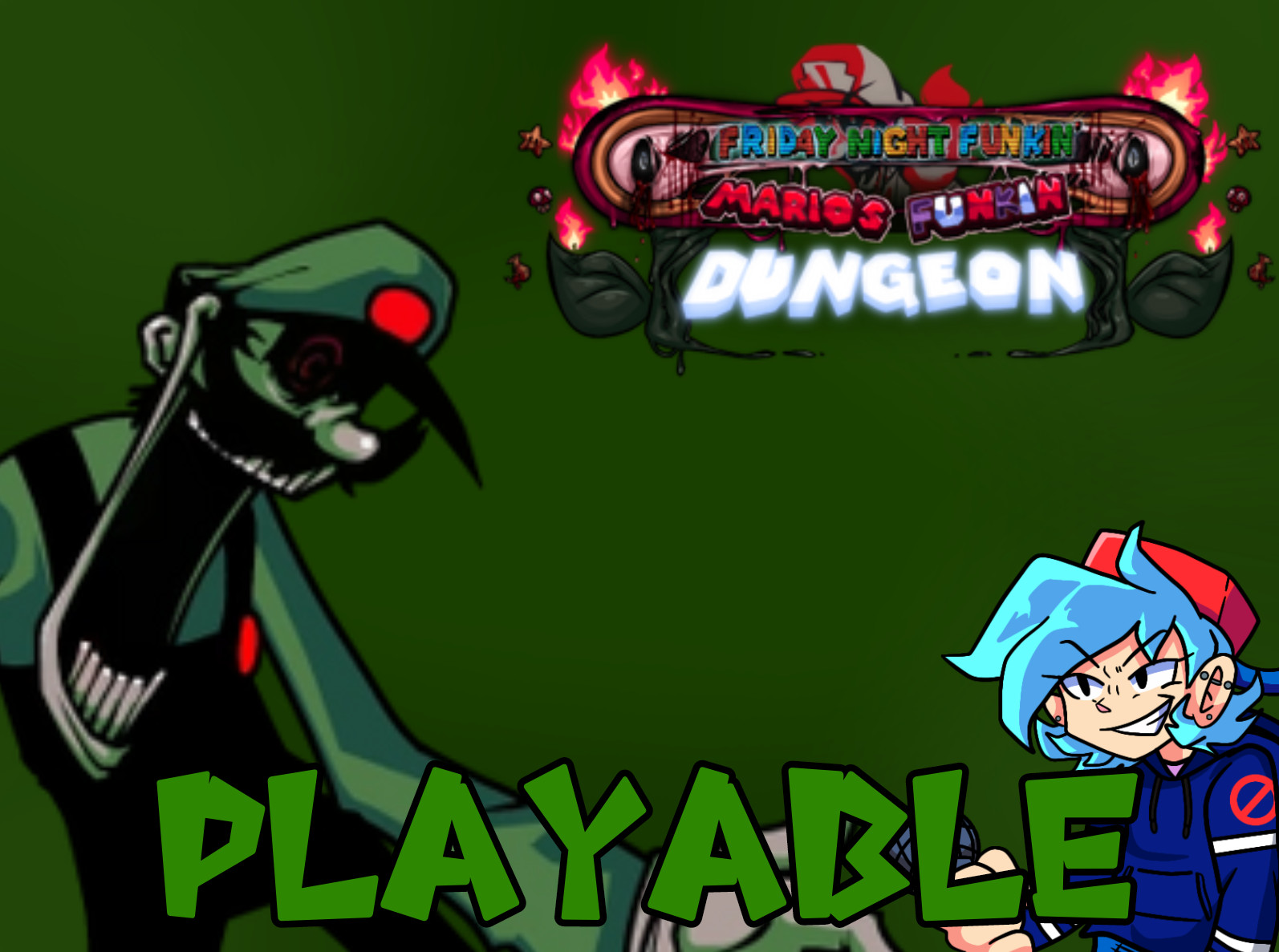 MFD Deceiving Playable