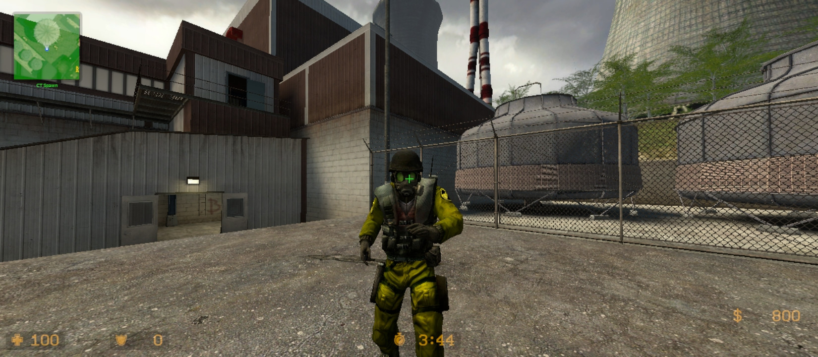 Radioactive SAS