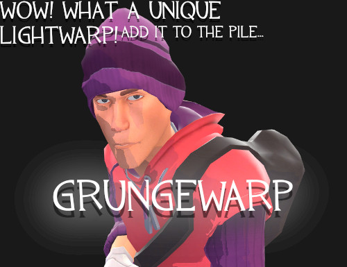 Grungewarp | Another Lightwarp for TF2