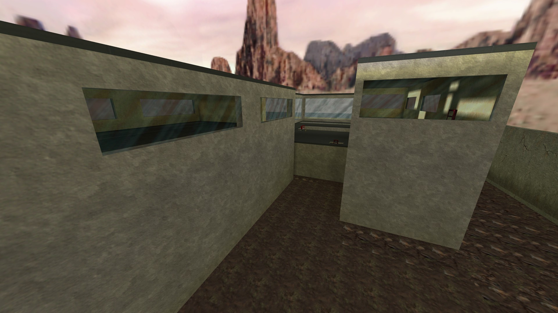 Facility_MPK Mod for Half-Life | HL Mods