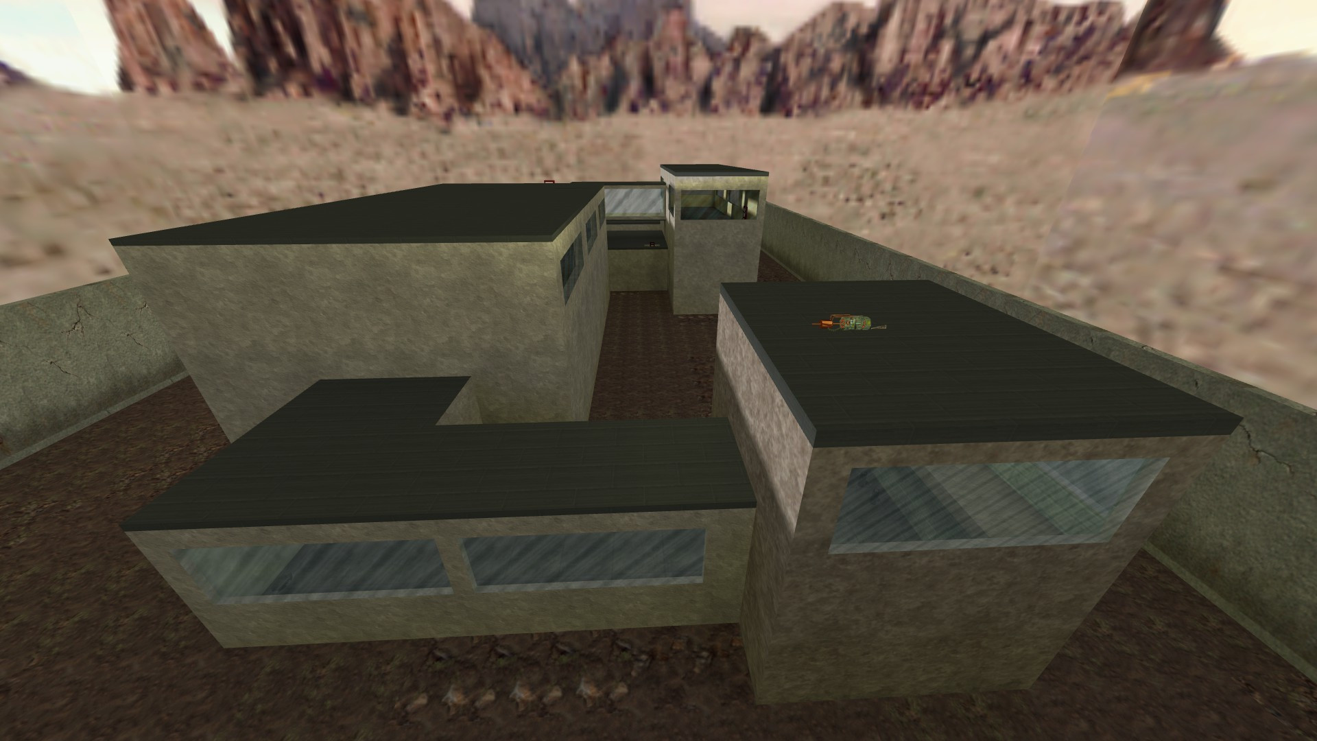 Facility_MPK Mod for Half-Life | HL Mods