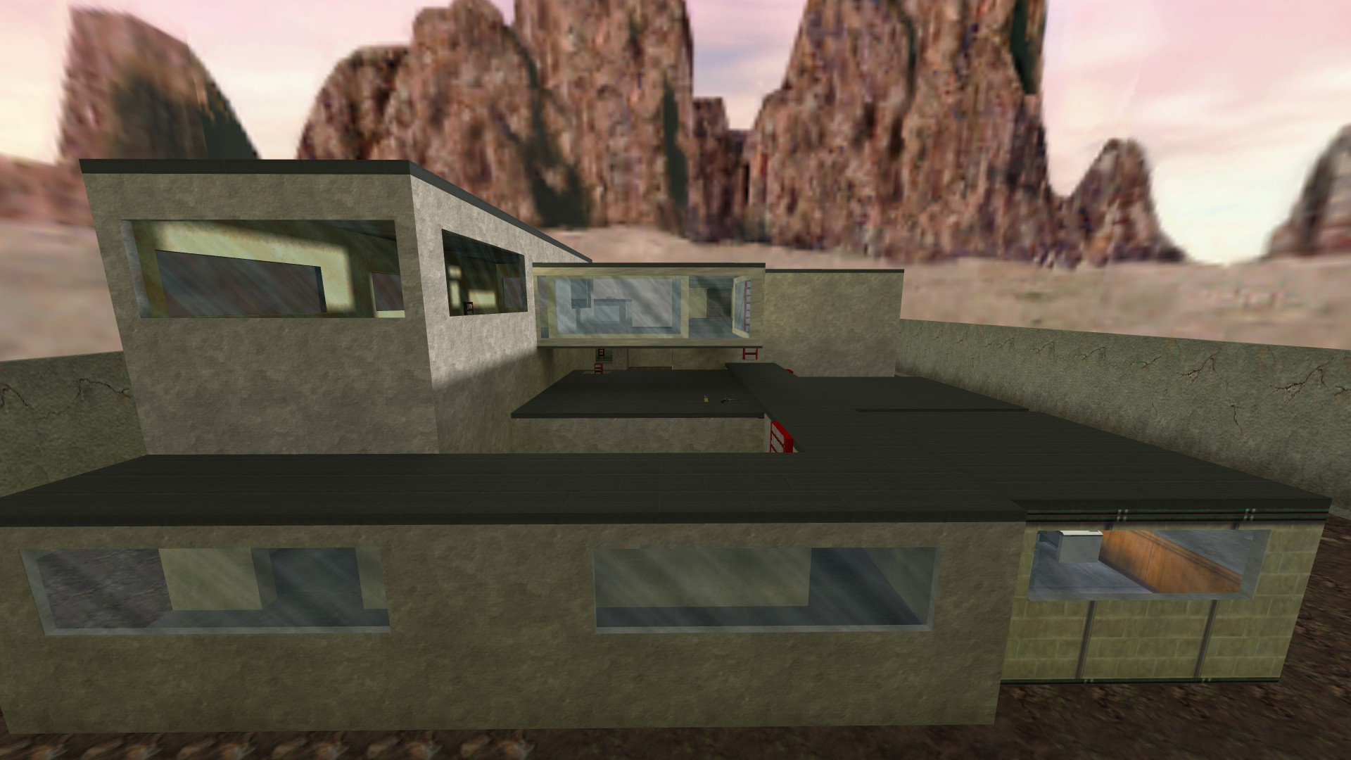 Facility_MPK Mod for Half-Life | HL Mods
