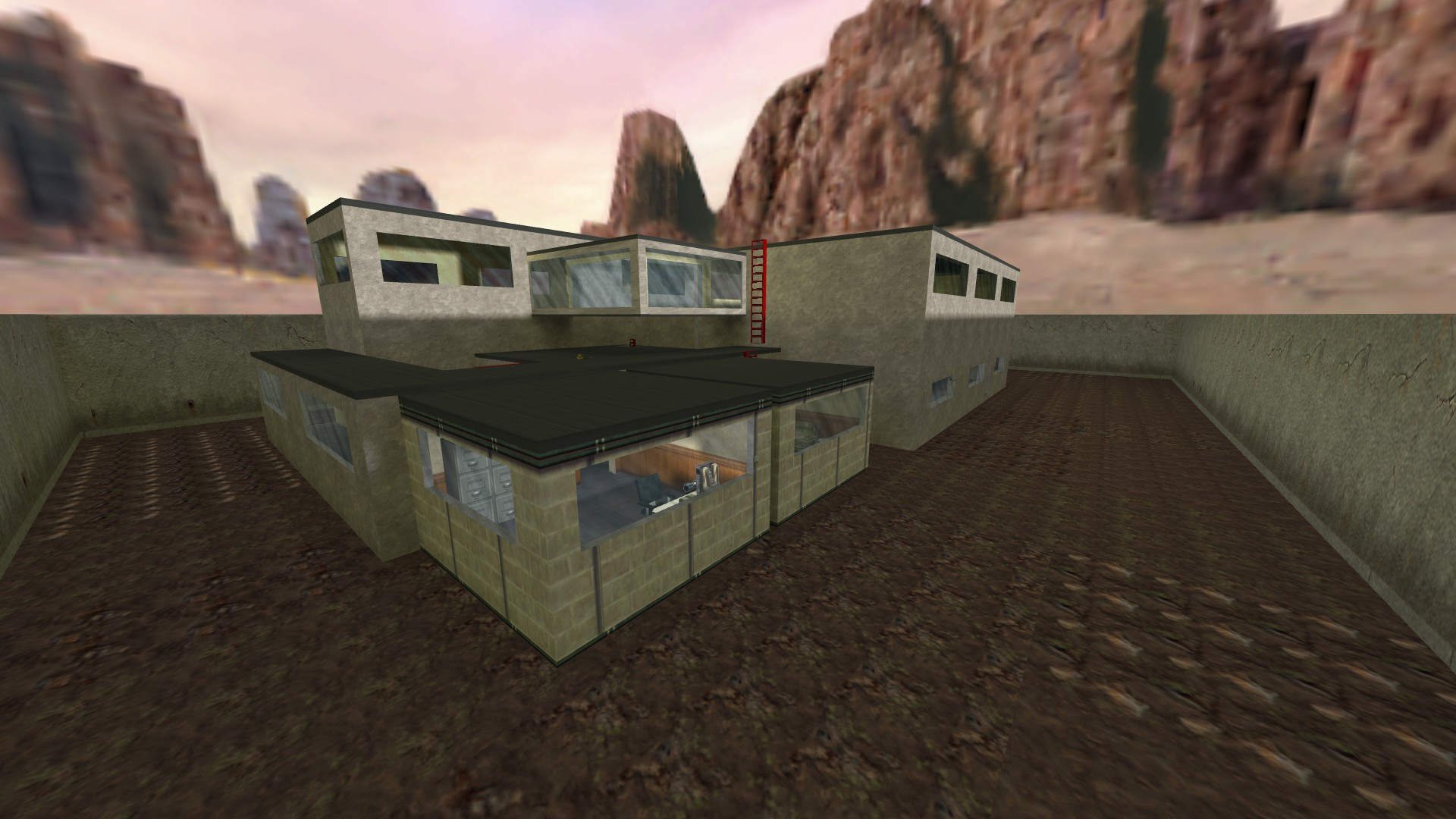Facility_MPK Mod for Half-Life | HL Mods