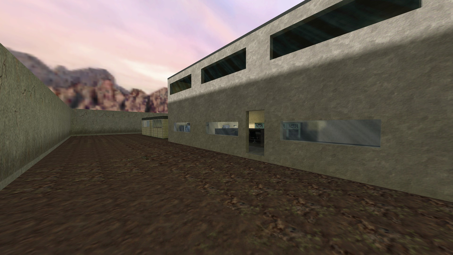 Facility_MPK Mod for Half-Life | HL Mods
