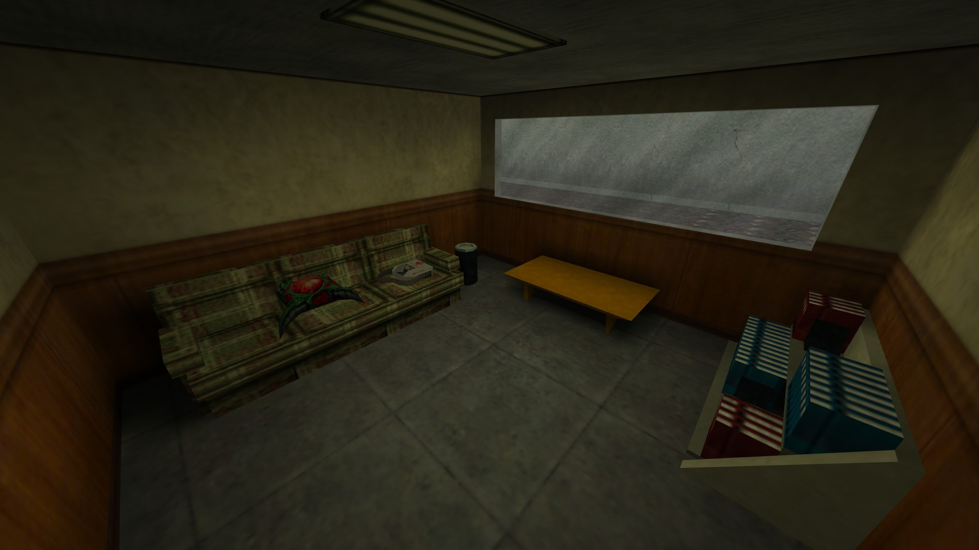 Facility_MPK Mod for Half-Life | HL Mods