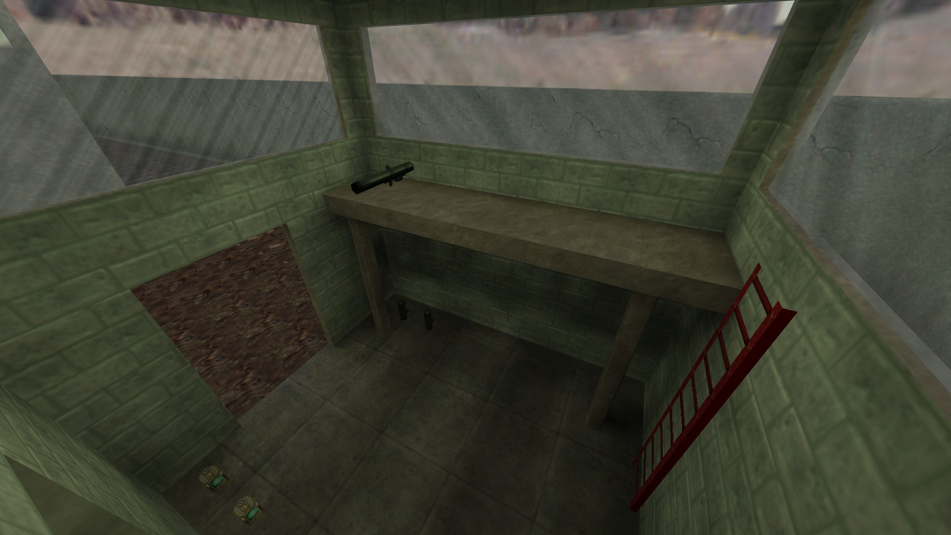 Facility_MPK Mod for Half-Life | HL Mods