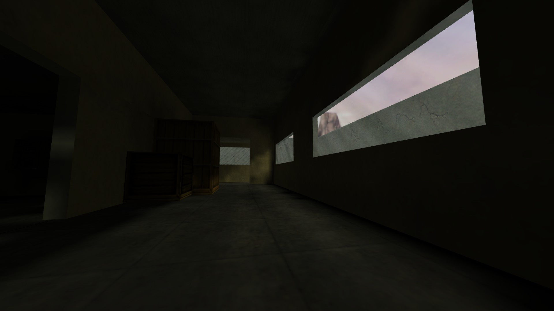 Facility_MPK Mod for Half-Life | HL Mods