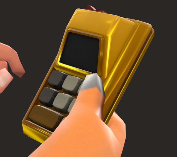 Australium PDA