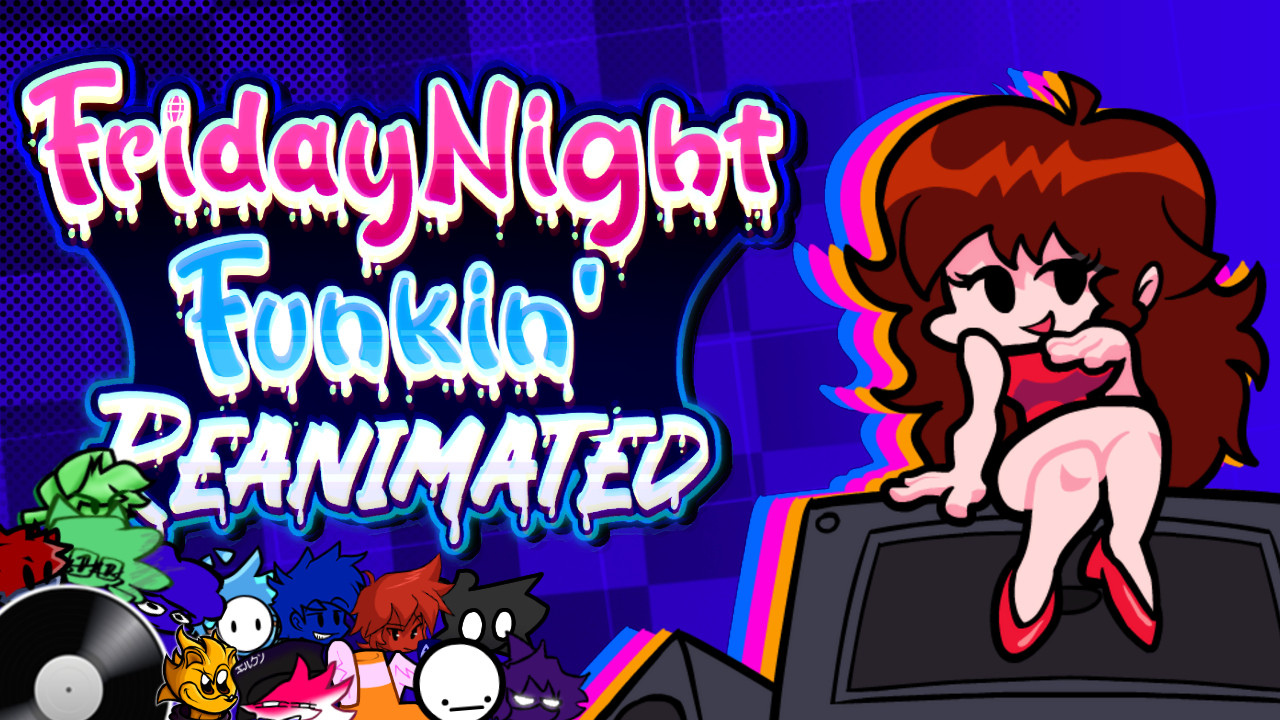 ~ FNF REANIMATED | Into The Highlights ~