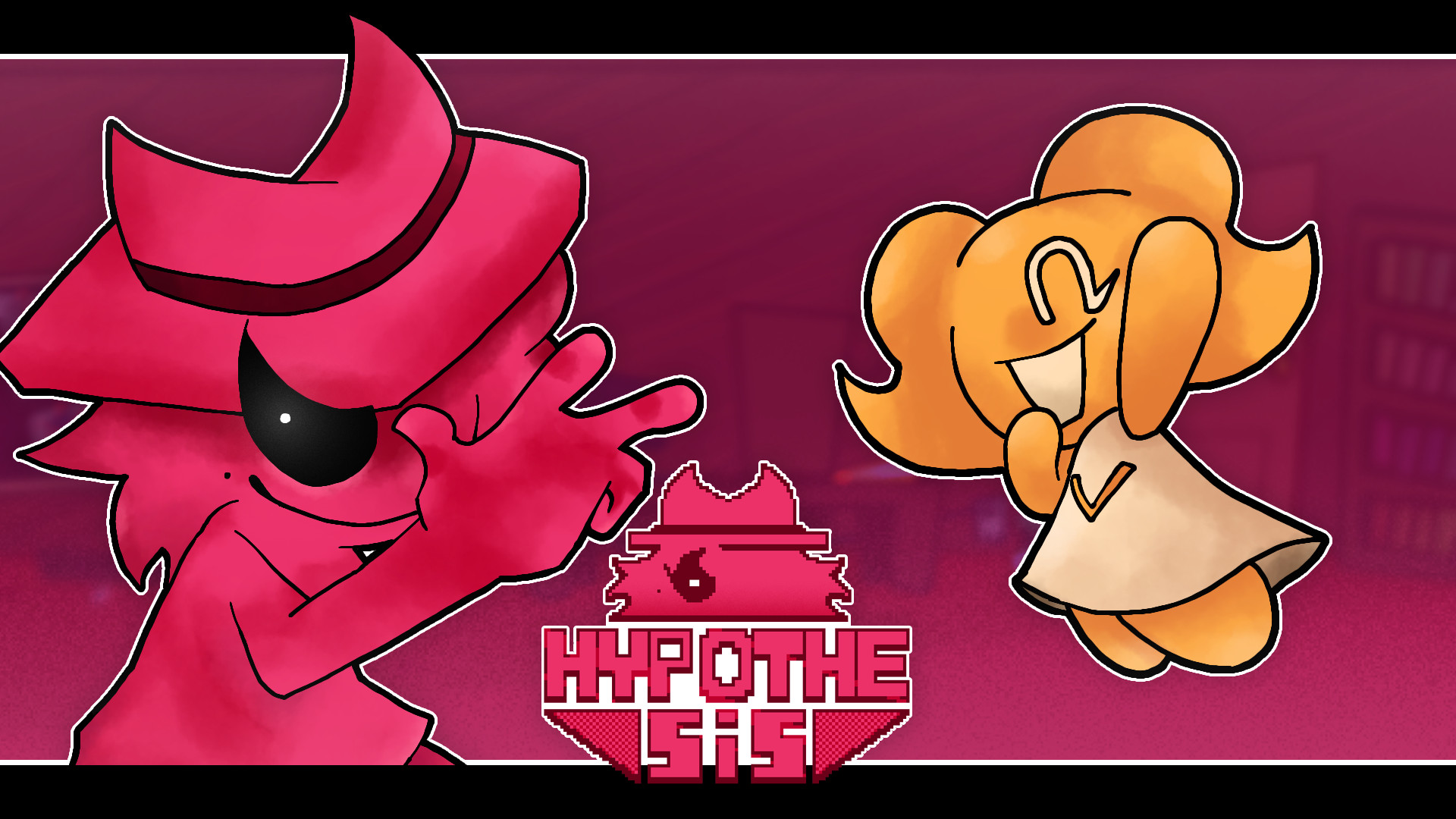 VS HYPOTHE-SIS - Clue Buddy UNSOLVABLEMIX