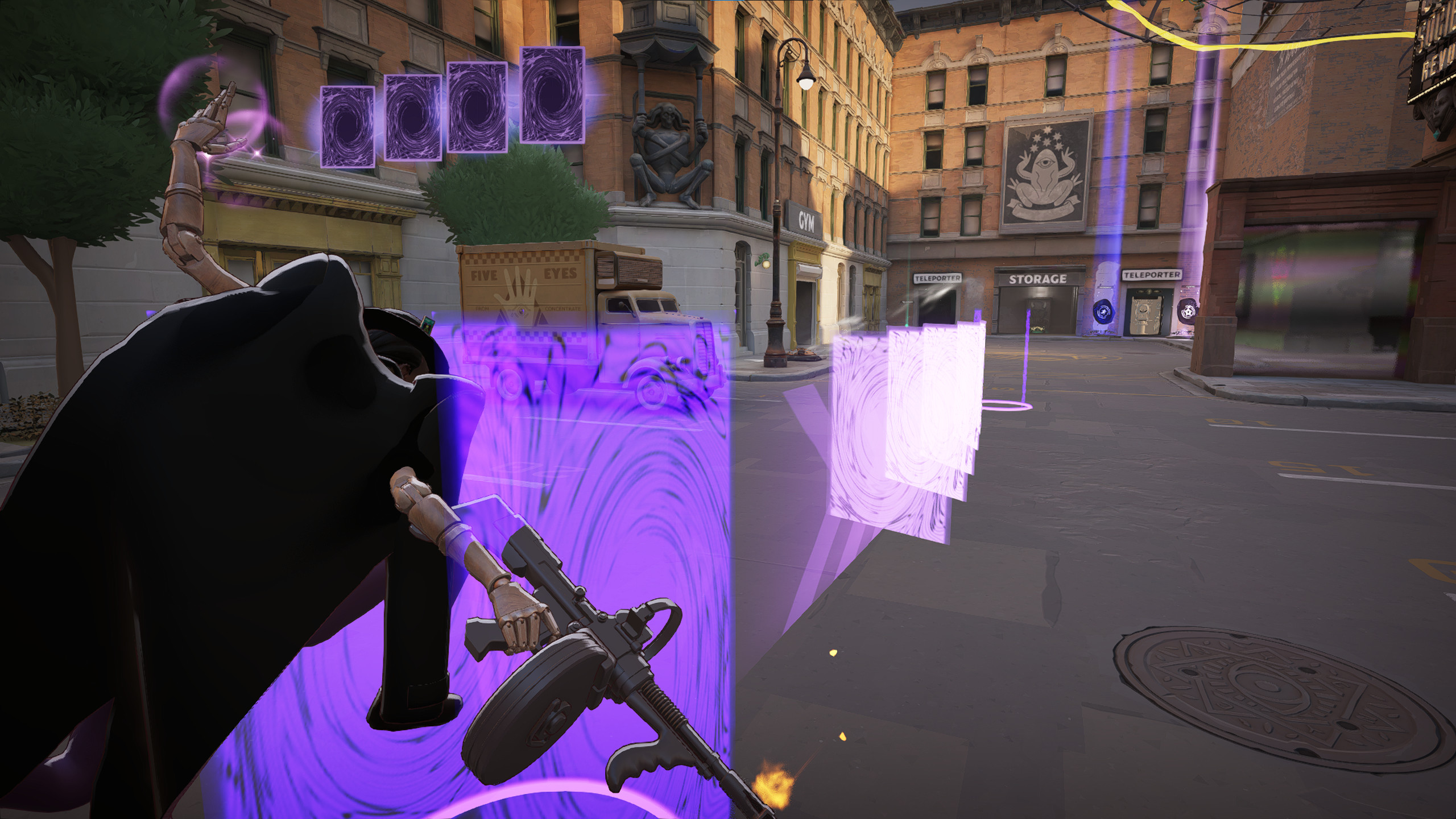 Yugioh Cards for Wraith screenshot