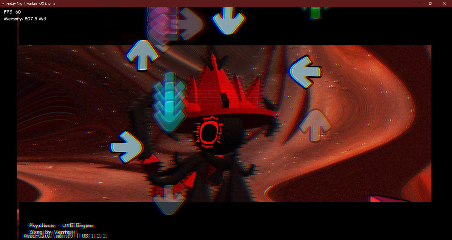 FNF: Extracted Madness