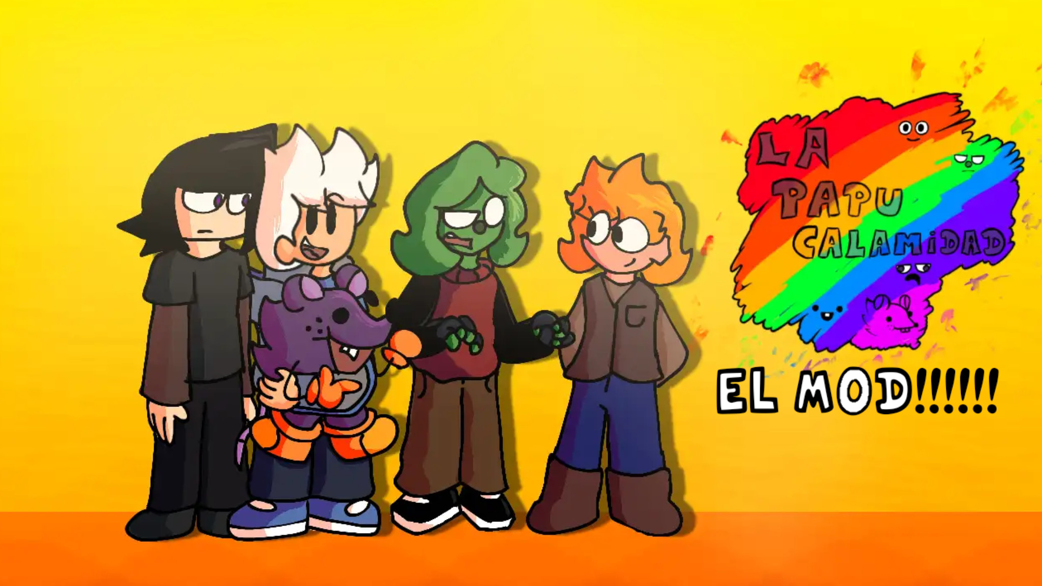 La Papu Camalidad Mix (Beta)
