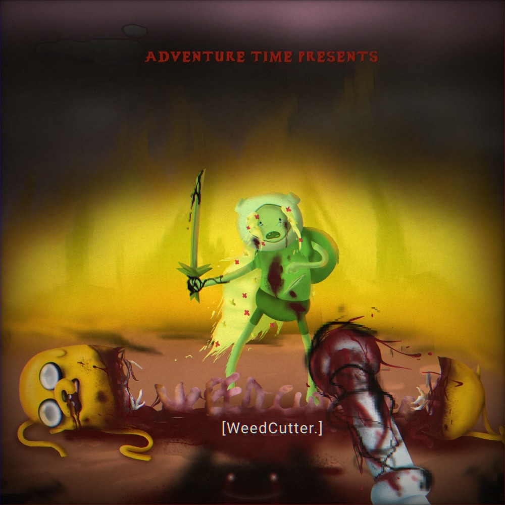 FNF WeedCutter Scrapped Content FanBuild