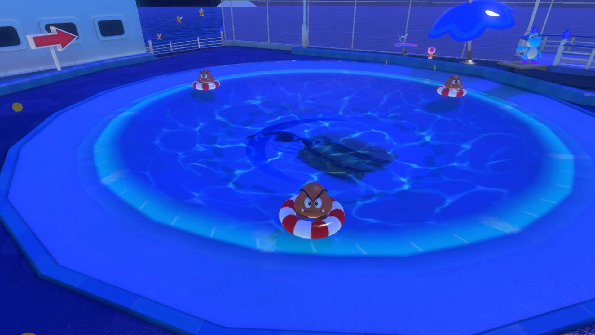 Midnight Cruiser Mod For Mario Kart 8 Deluxe MK8D Mods Midnight Cruiser Mod For Mario Kart 8 Deluxe Mk8d Mods
