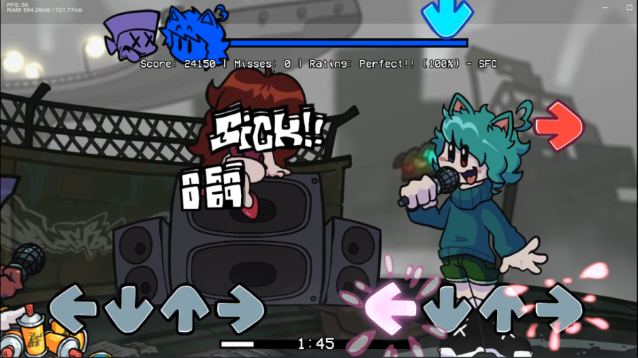 Buni sprite by 404/chromatic by Me/PE Online Upd