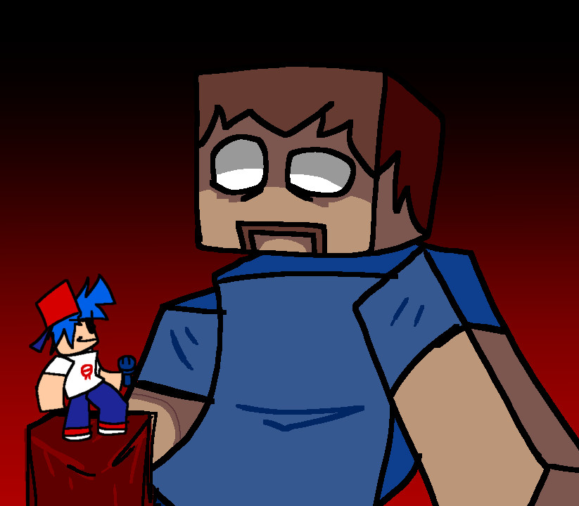 Minecraft Meltdown (DEMO)