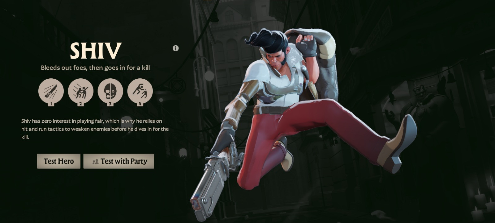 Shiv Im loving it from mcdonalds screenshot