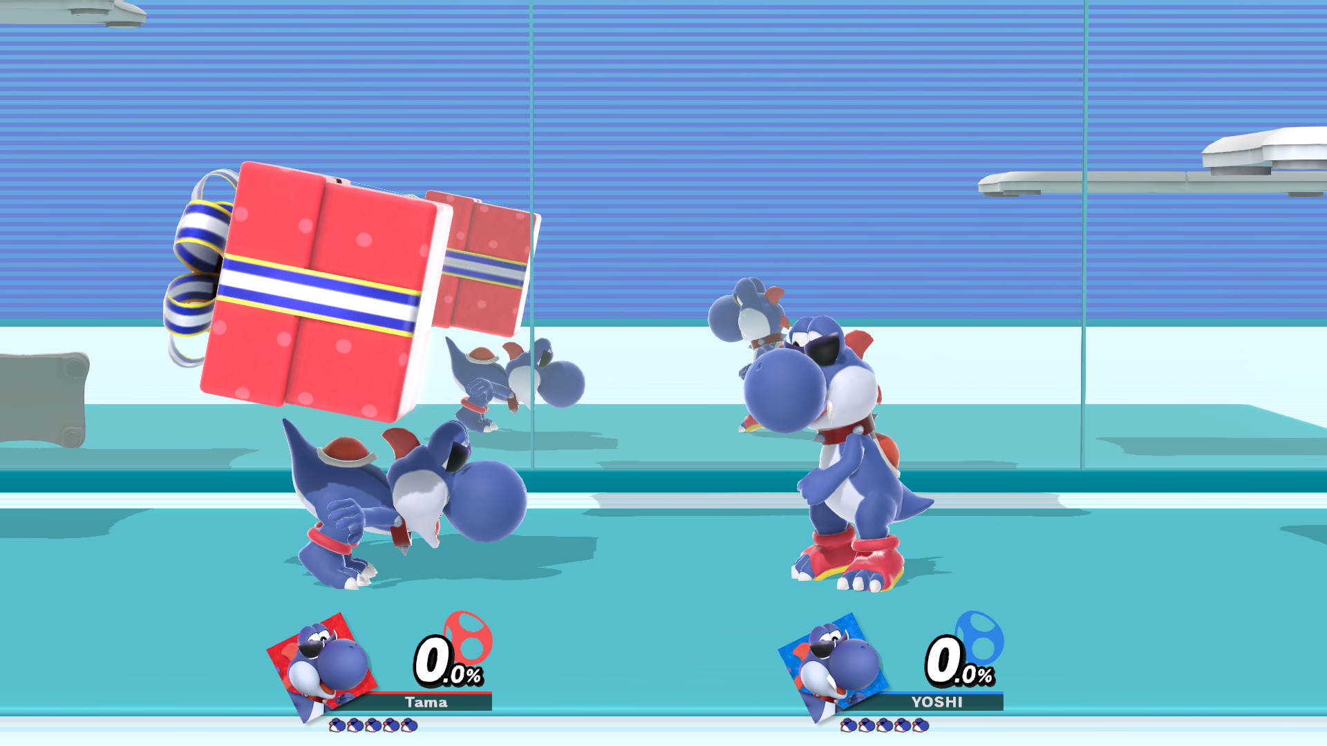 Boshi (Original + New Designs) Mod for Super Smash Bros. Ultimate ...