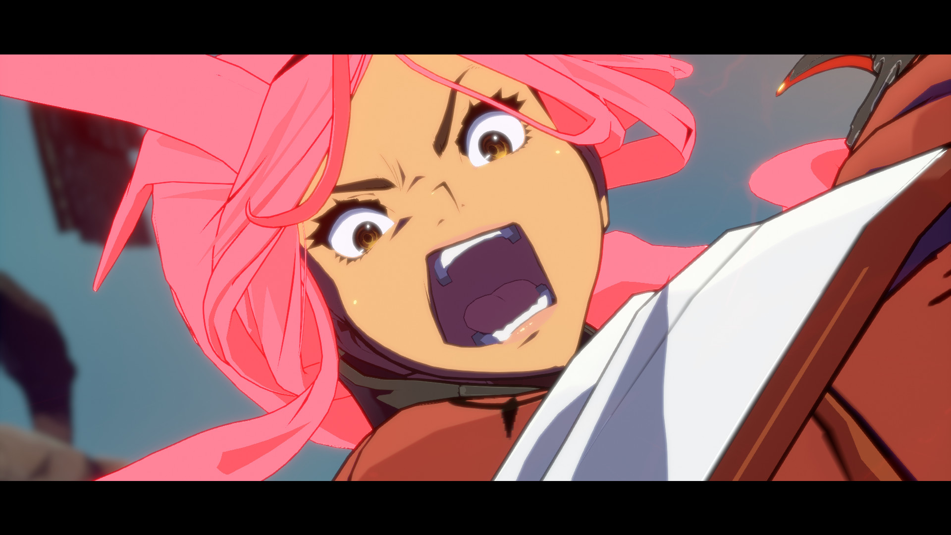 Unika Badguy || Sol Recolor for Unika Mod for GUILTY GEAR -STRIVE ...