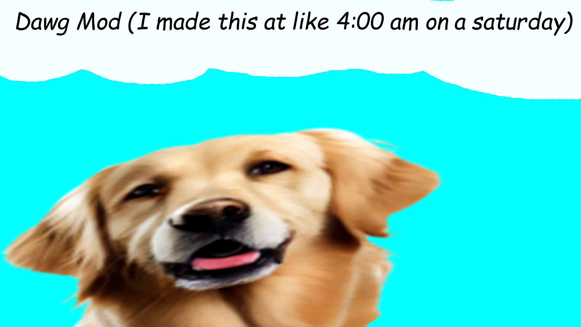 Dawg Mod