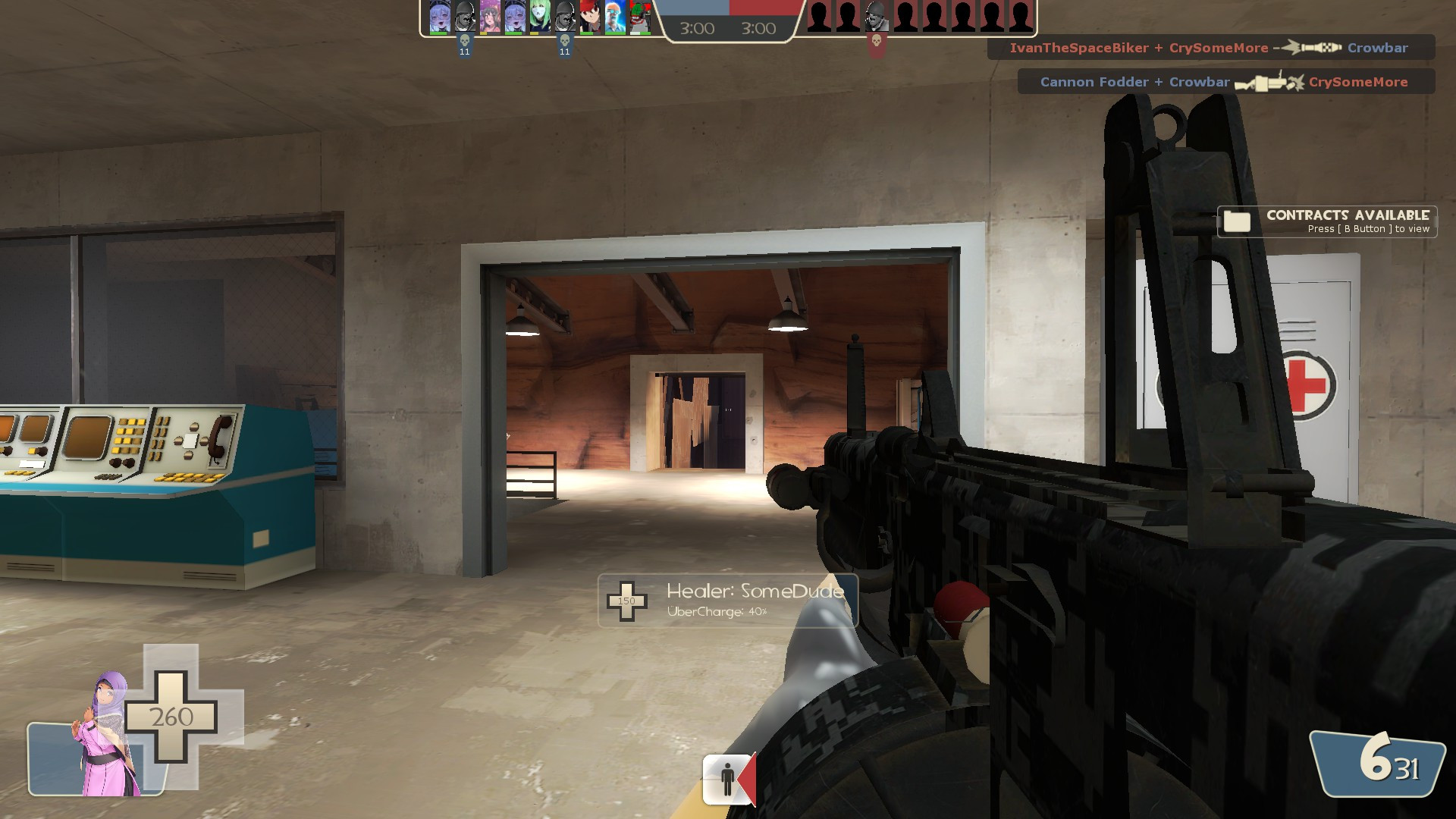 aa12 killing floor