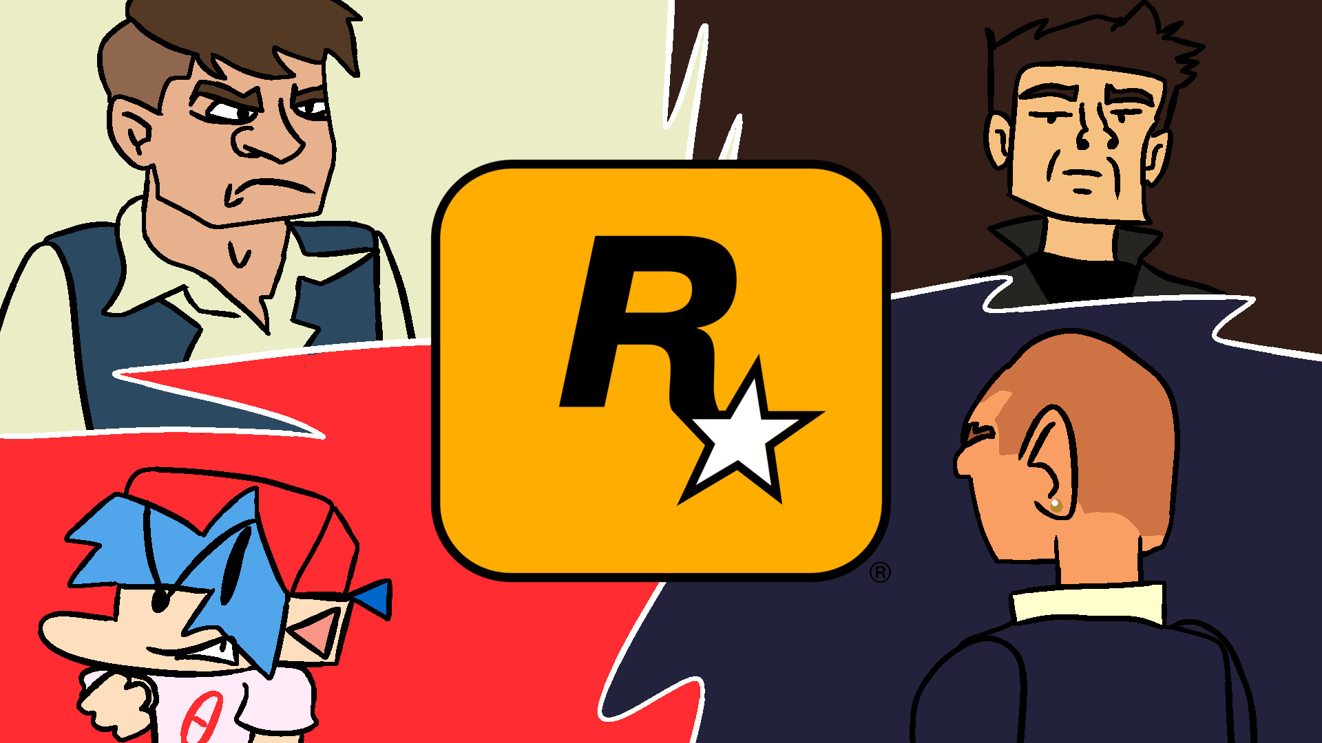 rockstar funkin'