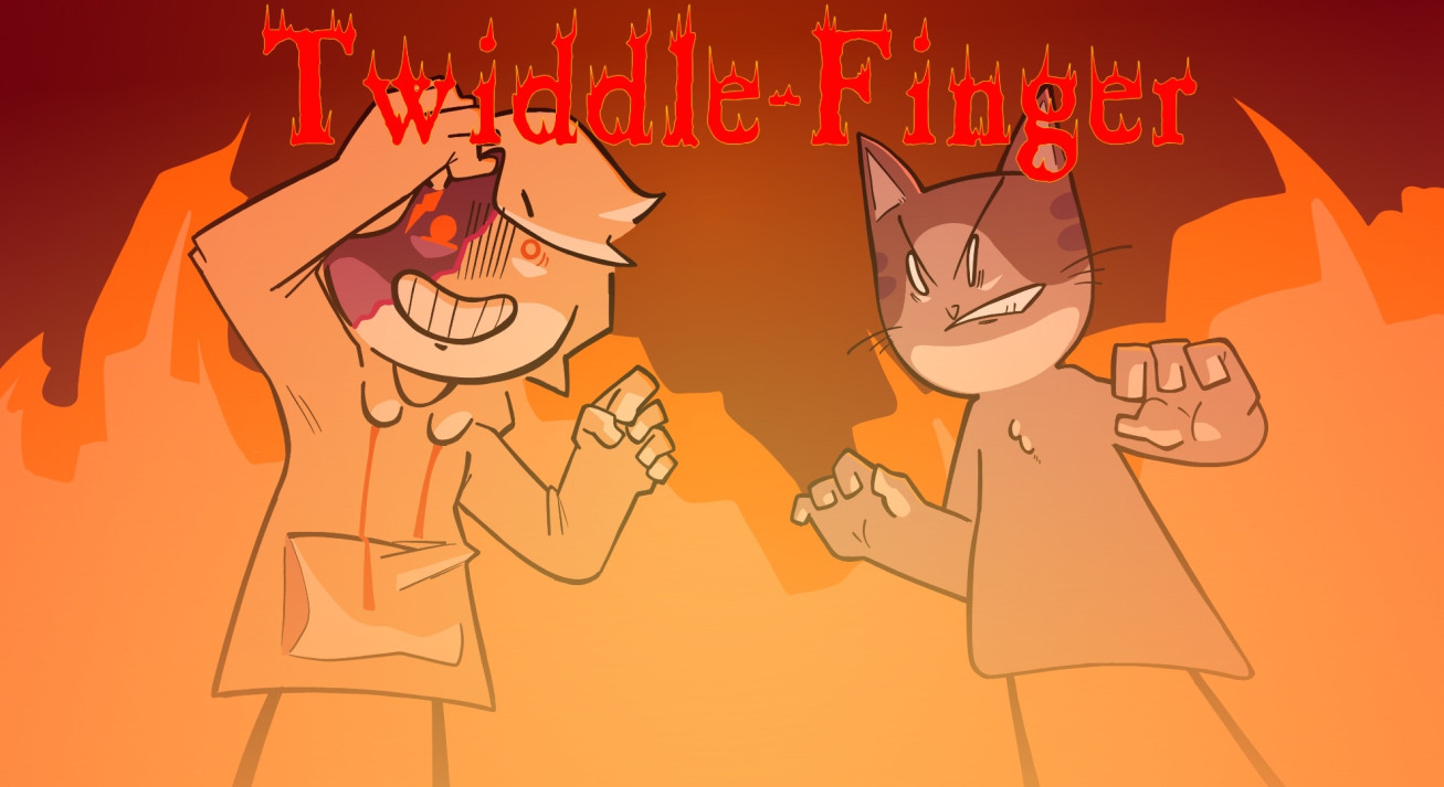 Twiddlefinger Magma's edition