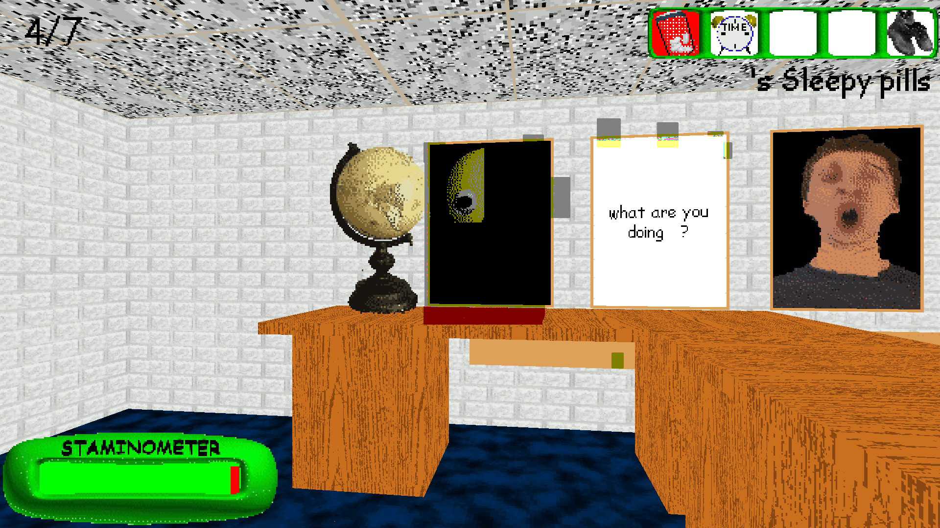 [SENSITIVE CONTENT] (0.10.X) Baldi? Mod for Baldi's Basics | Baldi Mods